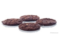 Tripple chocolate cookie afbeelding