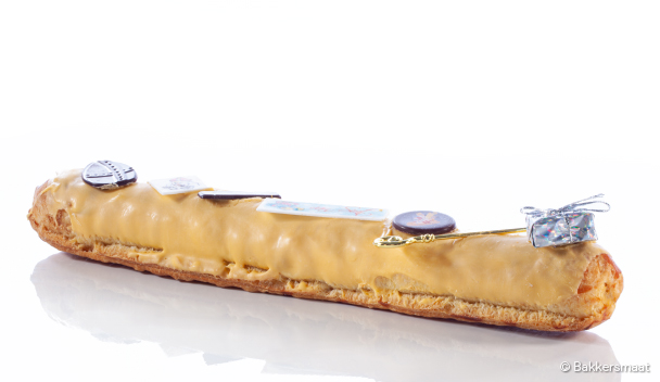 Kerst Roomboter Amandelstaaf