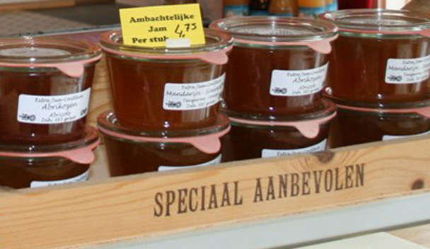 Ambachtelijke Jam