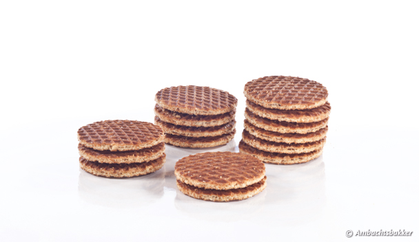 Stroopwafels mini