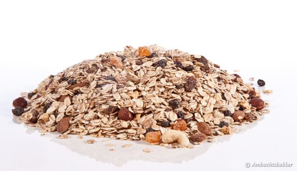 Muesli extra